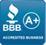 BBB A+ Logo