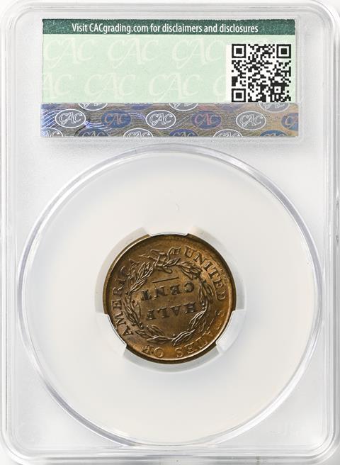Picture of 1878 MORGAN $1 PR65 RB