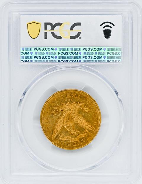 Picture of 1879-CC LIBERTY HEAD $10 MS55