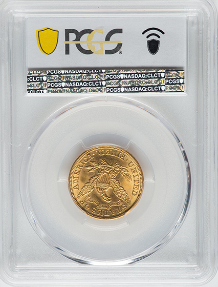 Picture of 1903 LIBERTY $5 MS67