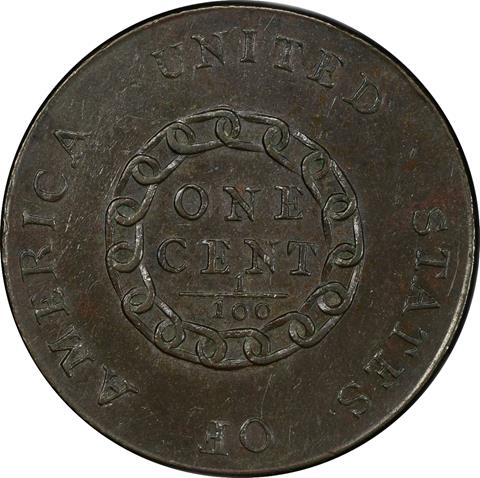 1793 CHAIN 1C MS62+ BN