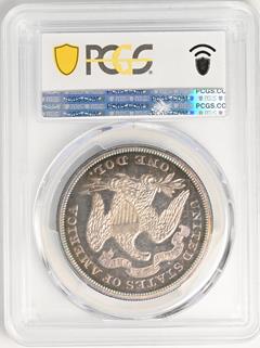 Picture of 1873 LIBERTY SEATED S$1, SEATED PR66 Cameo