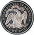 Picture of 1873 LIBERTY SEATED S$1, SEATED PR66 Cameo