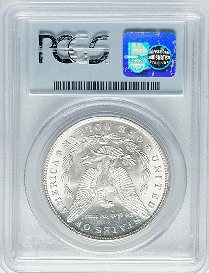 Picture of 1896-O MORGAN S$1 MS64
