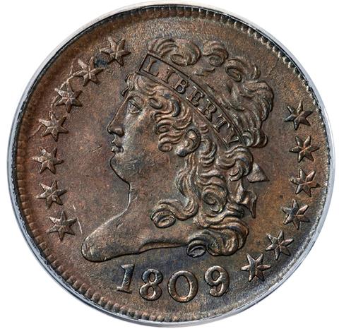 1836 G$1 J-67 MS65 BN