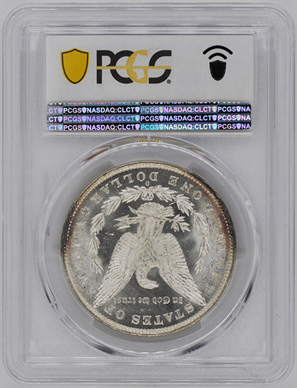 Picture of 1881-O MORGAN S$1 MS66 