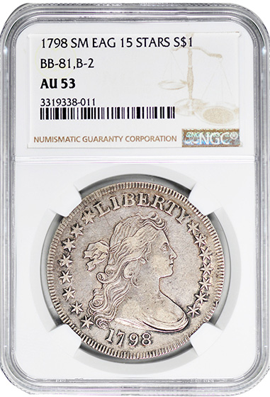 Draped Bust Dollars Rare Coin Wholesalers A S L Contursi Company