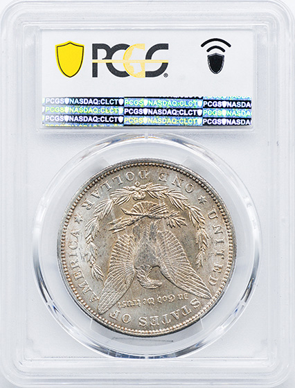 Picture of 1889-O MORGAN S$1 MS65 