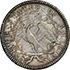 Picture of 1794 FLOWING HAIR 50C AU55 