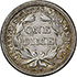 Picture of 1844 LIBERTY SEATED 10C MS64 