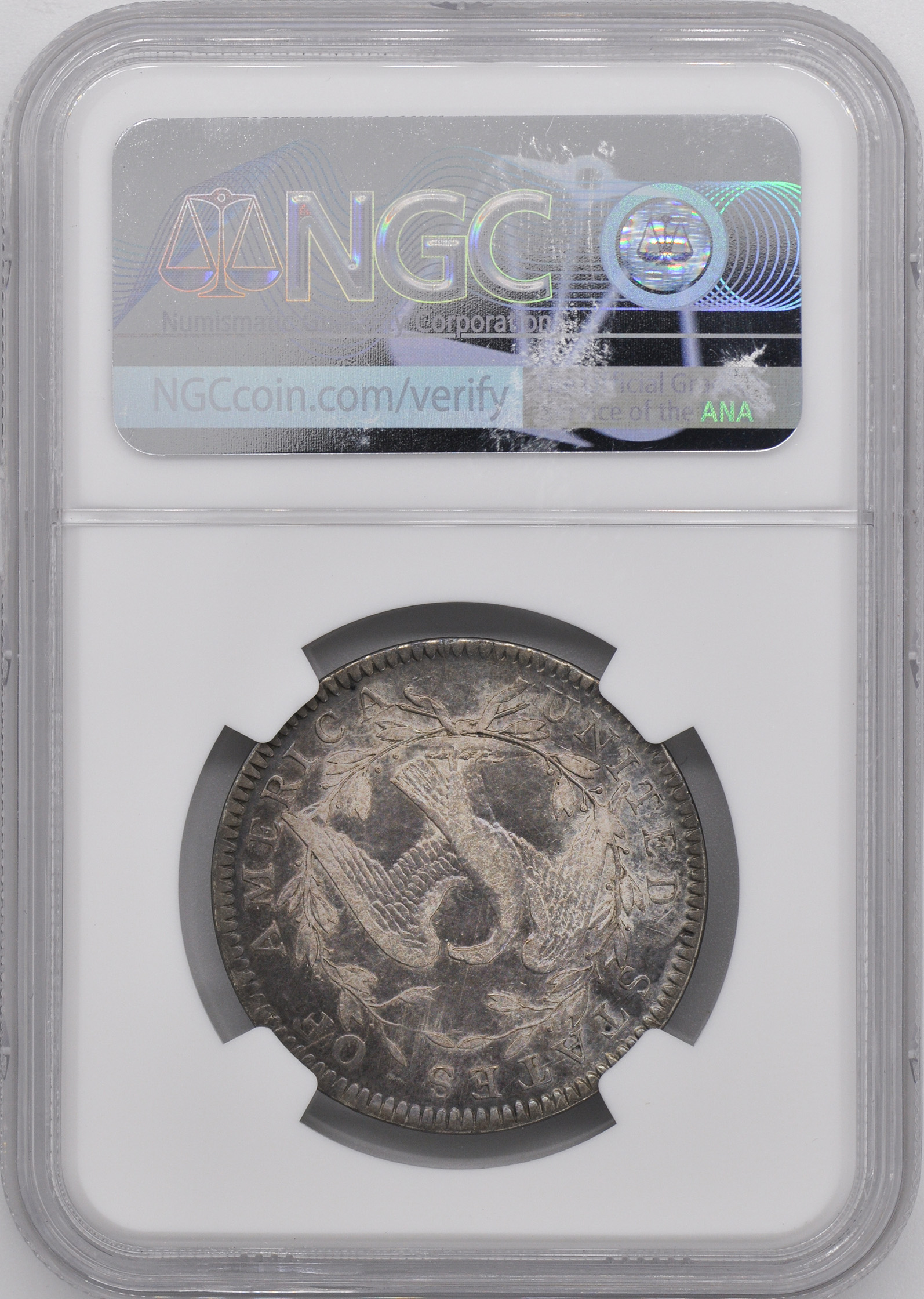 1794 Flowing Hair 50c Rare Coin Wholesalers A S L Contursi Company