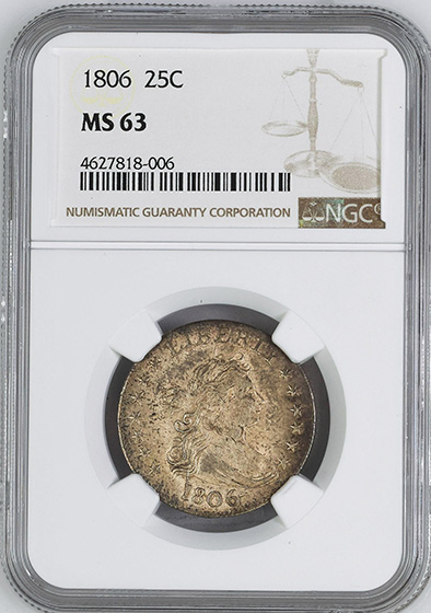 Draped Bust Quarters Rare Coin Wholesalers A S L Contursi Company