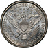 Picture of 1896-S BARBER 25C MS64 