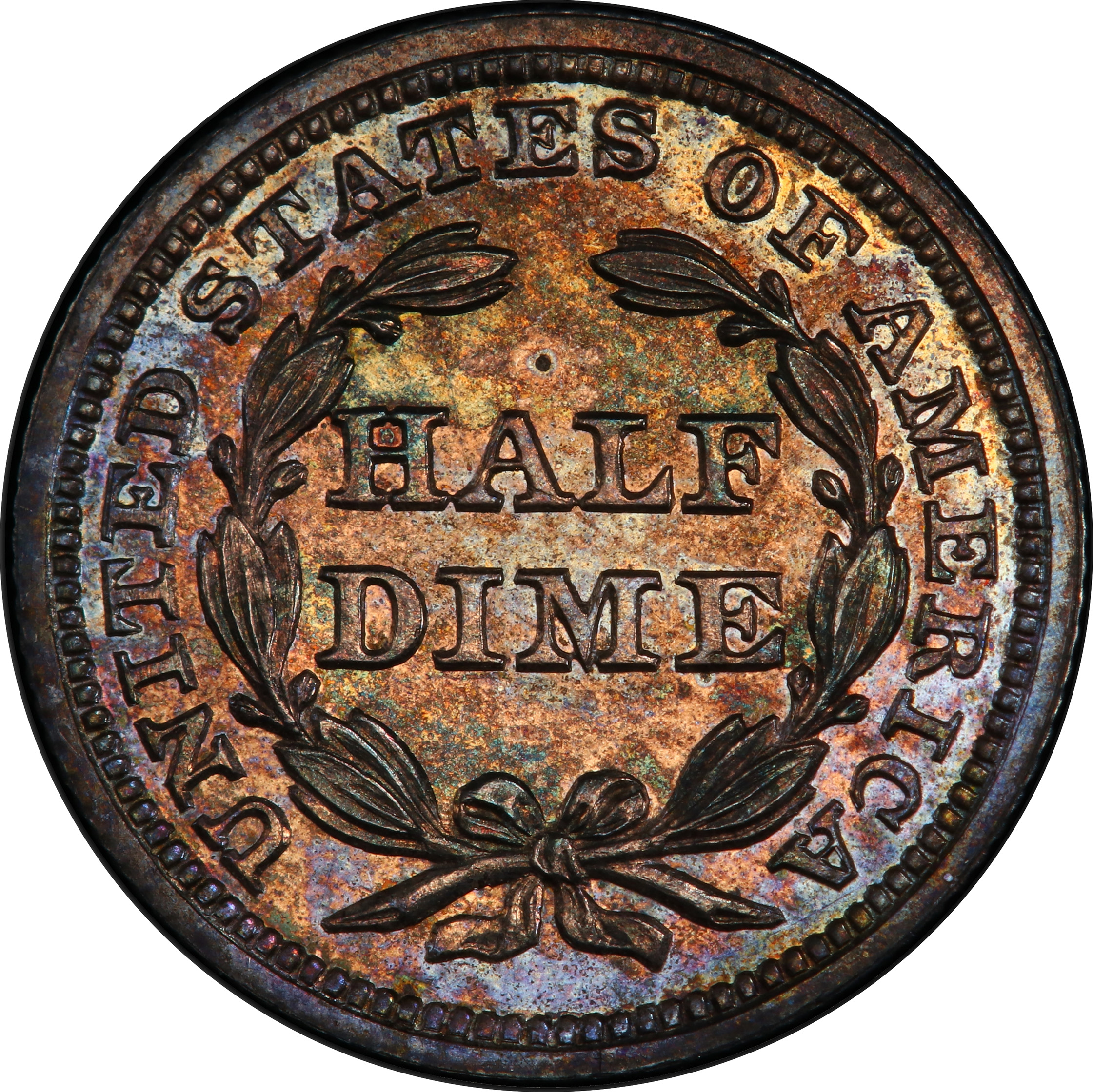 1842 LIBERTY SEATED H10C Rare Coin Wholesalers, a S.L