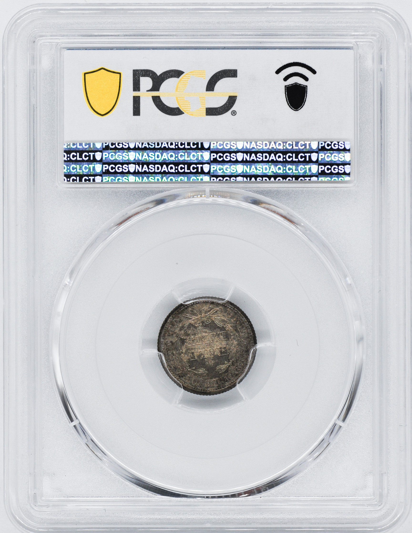 1842 LIBERTY SEATED H10C Rare Coin Wholesalers, a S.L