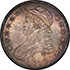 Picture of 1818 CAPPED BUST 50C MS65 