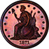 Picture of 1871 S$1 J-1138C PR65 Brown