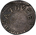 Picture of 1652 OAK TREE SHILLING, OAK TREE, IN AT BOTTOM AU50 