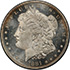 Picture of 1881 MORGAN S$1 MS65 DMPL