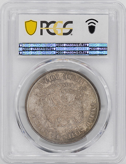 Picture of 1873 TRADE T$1 MS66 