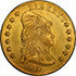 Picture of 1807 DRAPED BUST $2.5 MS64 