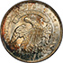 Picture of 1834 CAPPED BUST 10C, SMALL 4 MS65+ 