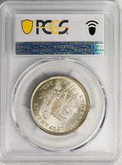 Picture of 1839 LIBERTY SEATED 50C, NO DRAPERY MS65+ 