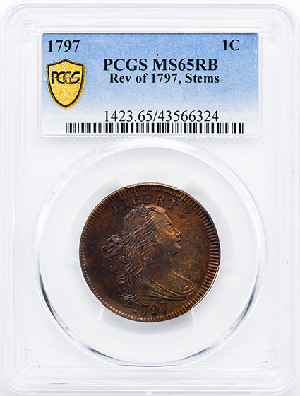 Draped Bust Cents | Rare Coin Wholesalers, a S.L.Contursi Company