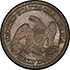 Picture of 1855-O LIBERTY SEATED 50C, ARROWS MS66 