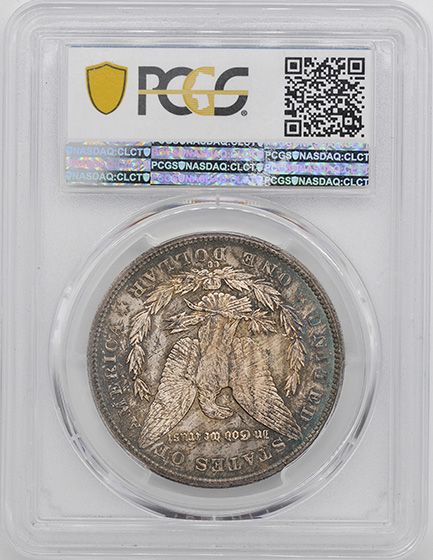 Picture of 1879-CC MORGAN S$1 MS65 