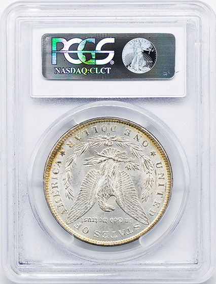 Picture of 1886-O MORGAN S$1 MS64+ 
