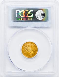 Picture of 1910 INDIAN $2.5 PR66+ 