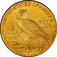 Picture of 1910 INDIAN $2.5 PR66+ 