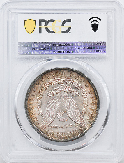 Picture of 1894-O MORGAN S$1 MS65 