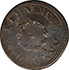 Picture of 1783 CHALMERS, LARGE DATE 6PENCE XF45 