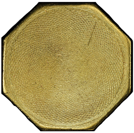 Picture of 1852 887 ASSAY $50 AU58 