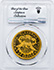 Picture of 1870 LIBERTY $20 GILT J-1038, GILT PR64 