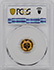 Picture of 1866 GOLD G$1 MS67+ Proof Like