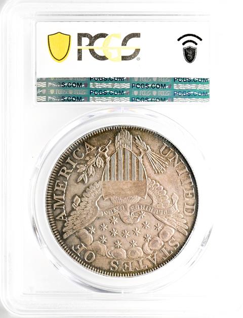 Picture of 1800 DRAPED BUST $1 MS62