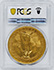 Picture of 1915-S GOLD $50, PAN-PAC ROUND MS62 