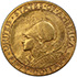 Picture of 1915-S GOLD $50, PAN-PAC ROUND MS62 