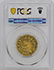 Picture of C BECHTLER $5, 150 GRAINS, 20 CARAT MS61 
