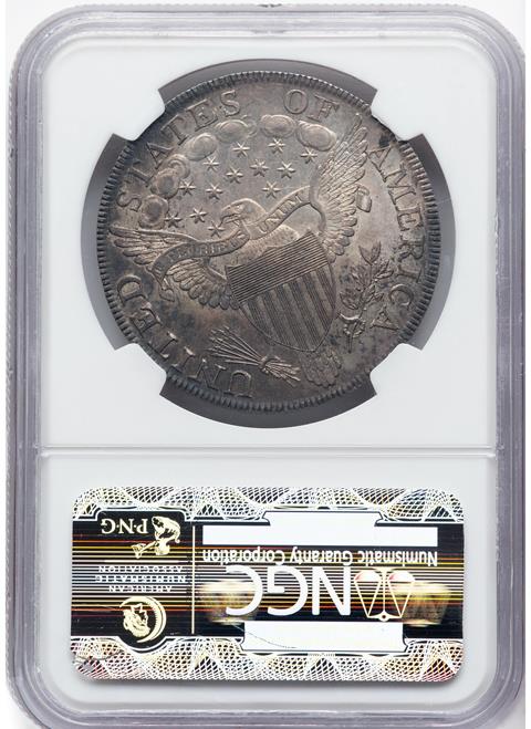 Picture of 1802/1 DRAPED BUST $1 MS62