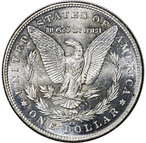1920-S ST. GAUDENS $20 MS63+ PL