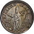 Picture of ST PATRICK NEW JERSEY, SILVER FARTH AU55 