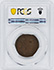 Picture of ELEPHANT LONDON, THIN 1/2 P MS65 Brown