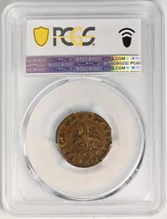 Picture of NEW YORKE BRASS TOKEN XF45 