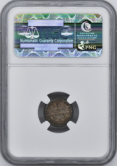 Picture of 1852-O LIBERTY SEATED H10C MS66 