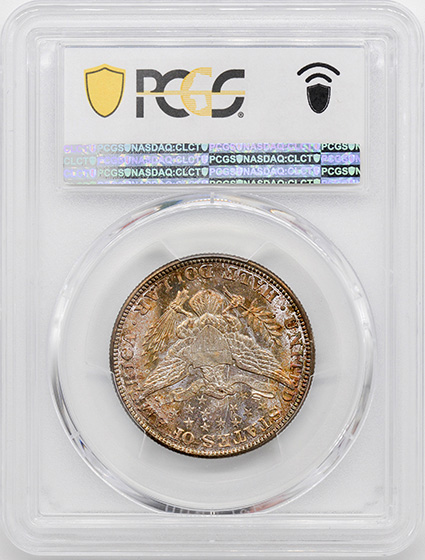 Picture of 1914 BARBER 50C MS66 