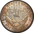 Picture of 1914 BARBER 50C MS66 